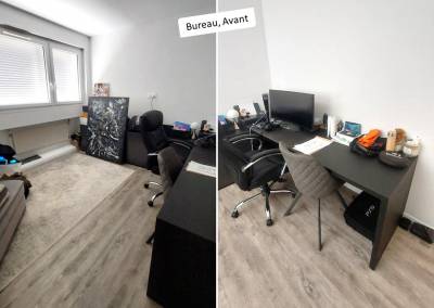 3 - Avant BH-Déco, bureau