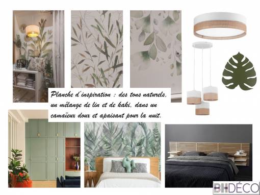 Rénovation dans une maison à La ville du Bois