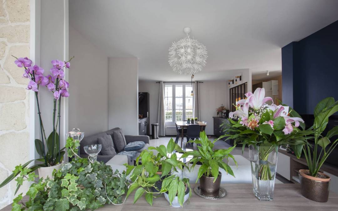 Rénovation complète d&rsquo;une belle meulière à Epinay sur Orge – Essonne