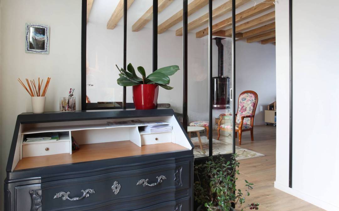 Projet rénovation d&rsquo;une pièce à vivre à Villebon sur Yvette