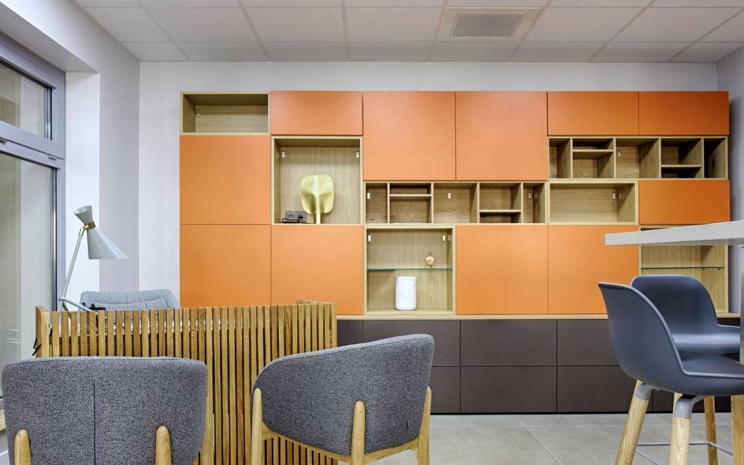 Création et Décoration de l&rsquo;agence Arthur-Immo à Montlhéry