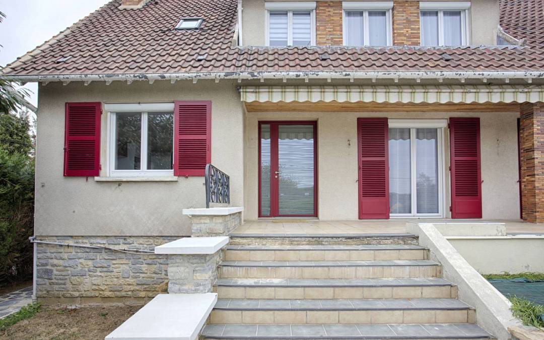 Rénovation complète d&rsquo;une maison à Livry sur Seine