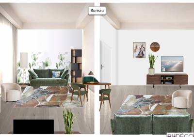 Bureau BH-Déco