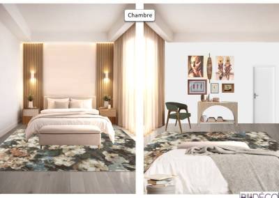 Chambre - BH-Déco