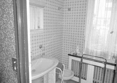 BH-Déco - Sylvie Samain - salle de bain Corbeil Avant