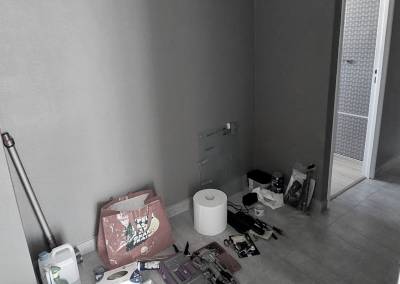 Entrée-couloir Avant